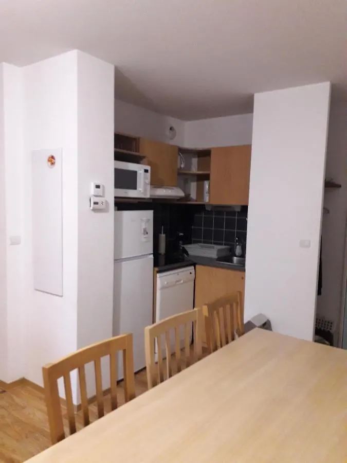 Les Jardins De Ramel Apartment Bagneres-de-Luchon