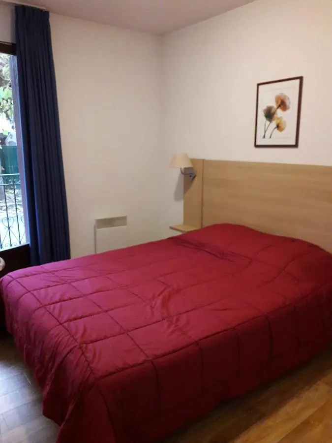 Les Jardins De Ramel Apartment Bagneres-de-Luchon France