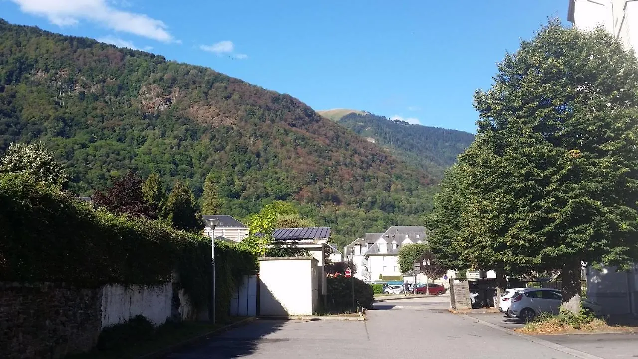 Les Jardins De Ramel Apartment Bagneres-de-Luchon 0*,  France